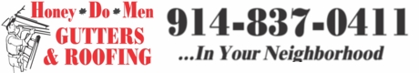 HONEY-DO-MEN GUTTERS & ROOFING CORP