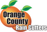 Orange County  Rain Gutters