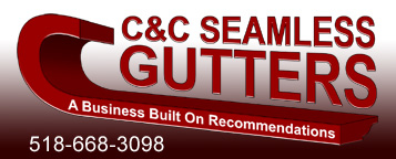 C&C Seamless Gutters