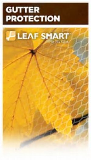 Leaf Smart Gutter Guards