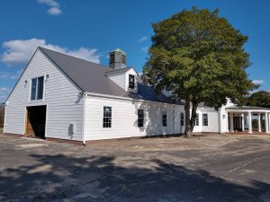 Old School Horse Barn getting a Refurb,Southern Pines,NC