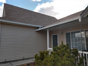 Seamless Gutter Replacement Nampa, Idaho